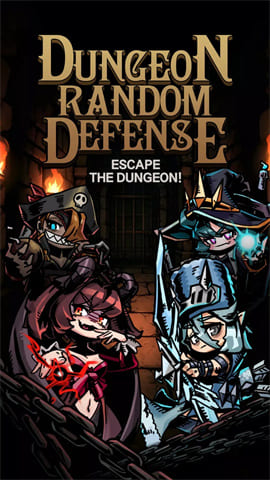 地牢随机防御安卓版下载-地牢随机防御最新版下载v1.0.9