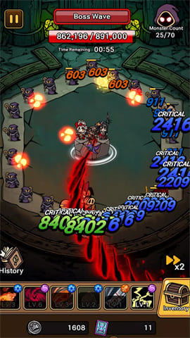 地牢随机防御安卓版下载-地牢随机防御最新版下载v1.0.9