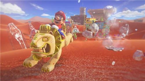 马里奥奥德赛中文版下载-马里奥奥德赛手机版下载v2.0.0