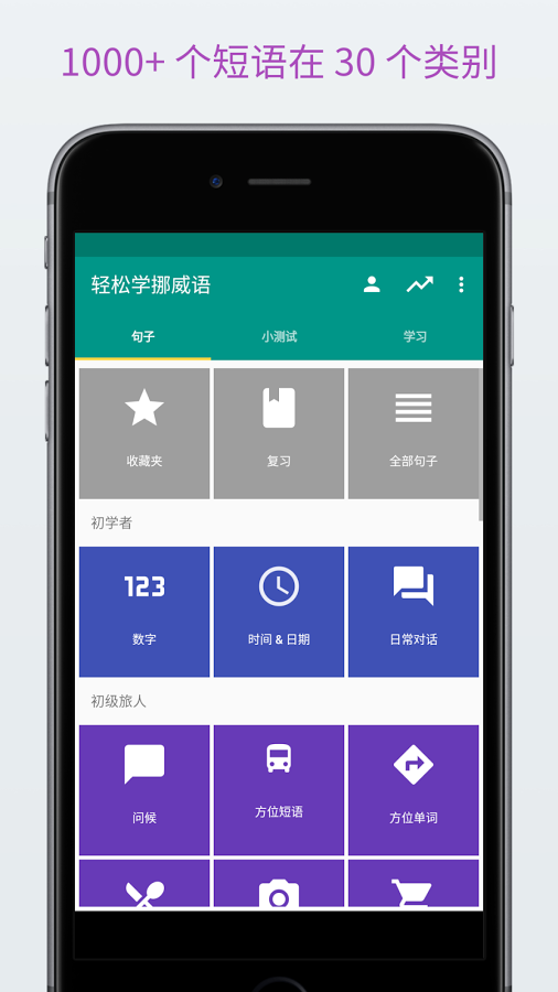 挪威语手机版下载-挪威语安卓版下载v2.2.13