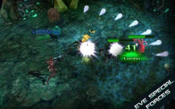 夏娃特种部队最新版下载-夏娃特种部队安卓版下载v1.0