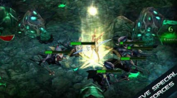 夏娃特种部队最新版下载-夏娃特种部队安卓版下载v1.0