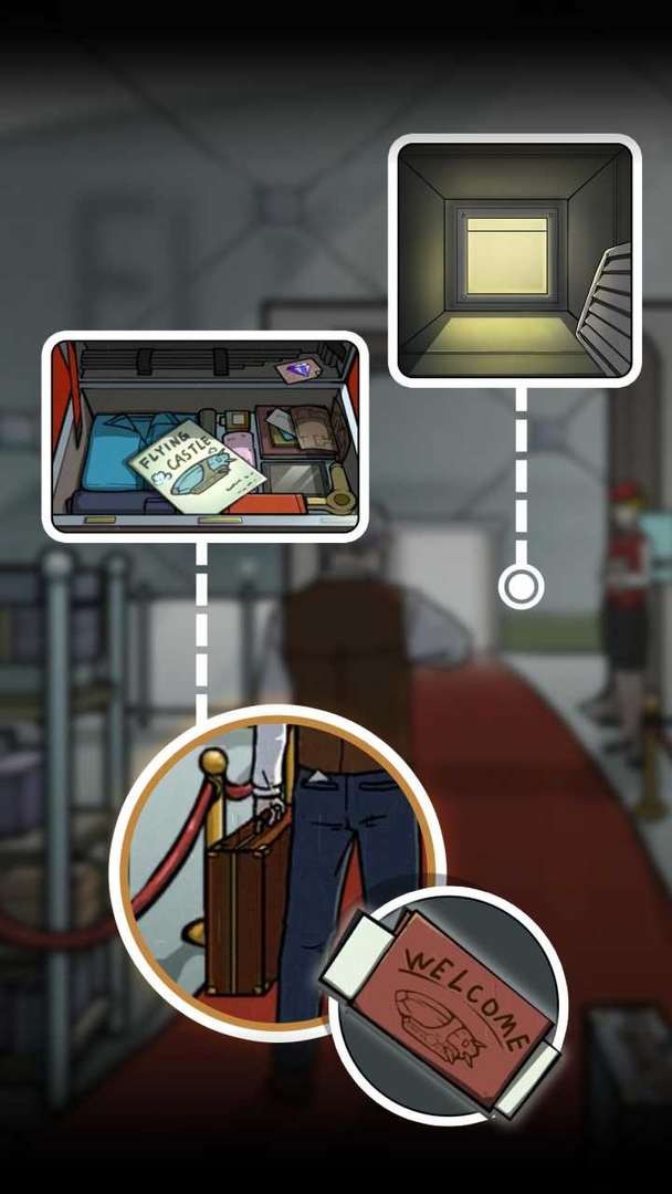 魂动游戏怪盗逃生记安卓版下载-魂动游戏怪盗逃生记免费版下载v2