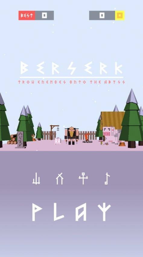 狂暴野蛮人安卓版下载-狂暴野蛮人手机版下载v1.9