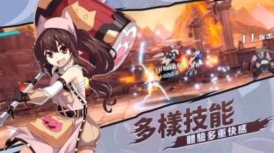 机械天使安卓版下载-机械天使手机版下载v0.16.3