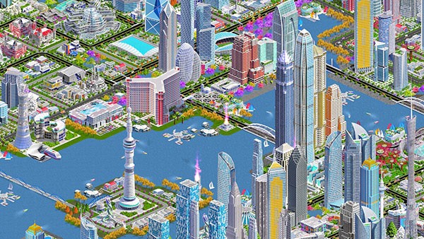 设计师城市2安卓版下载-设计师城市2中文版下载v1.53