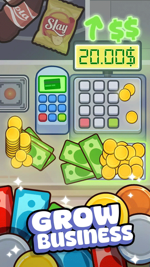 收银员之星手机版下载-收银员之星安卓版下载v0.4