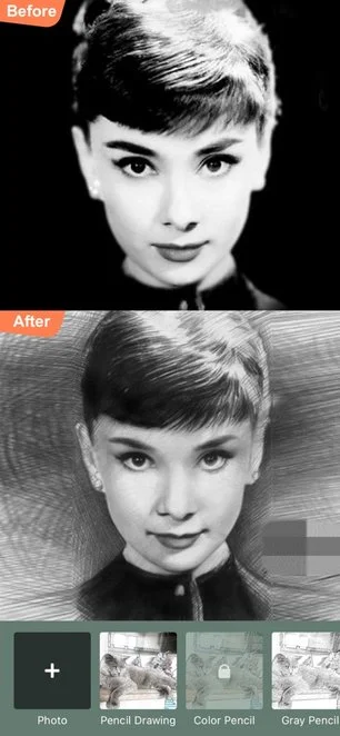 我的素描相机app下载-我的素描相机安卓版下载v3.3