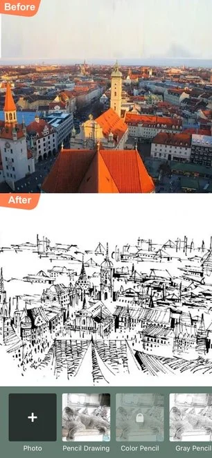 我的素描相机app下载-我的素描相机安卓版下载v3.3