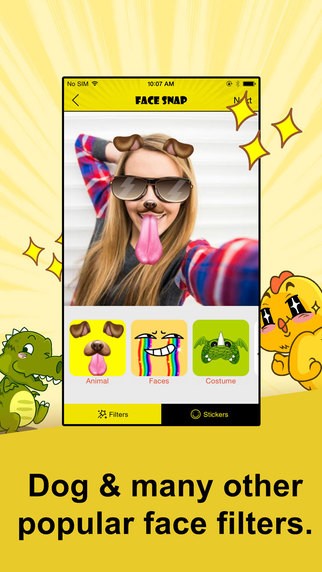 变脸贴纸app下载-变脸贴纸下载v1.0.6