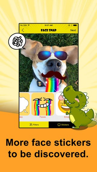变脸贴纸app下载-变脸贴纸下载v1.0.6