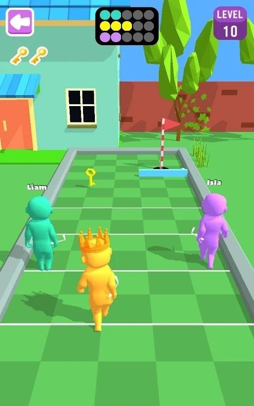 五球高尔夫安卓版下载-五球高尔夫下载V0.2