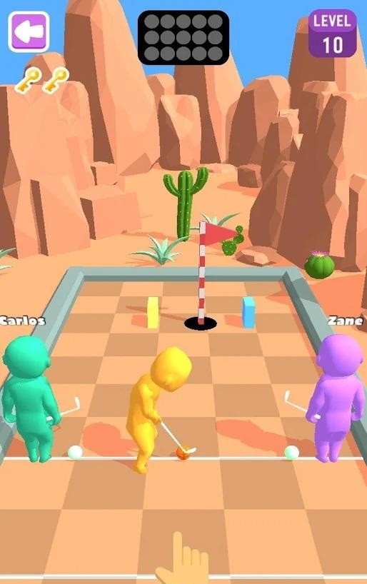 五球高尔夫安卓版下载-五球高尔夫下载V0.2