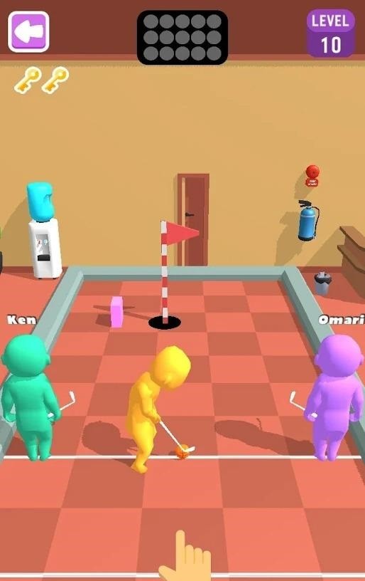 五球高尔夫安卓版下载-五球高尔夫下载V0.2