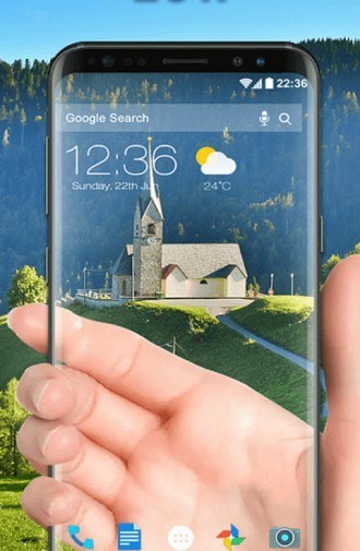 一键透明屏幕app免费版下载-一键透明屏幕app安卓版下载v1.0