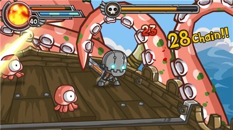 奇异剑客汉化版下载-奇异剑客Wonder Blade手游下载v1.0.3