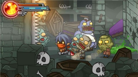 奇异剑客汉化版下载-奇异剑客Wonder Blade手游下载v1.0.3