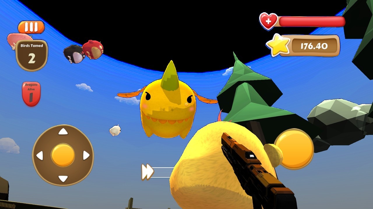 鸟与龙的游戏游戏最新版下载-鸟与龙的游戏手机版2022下载v1