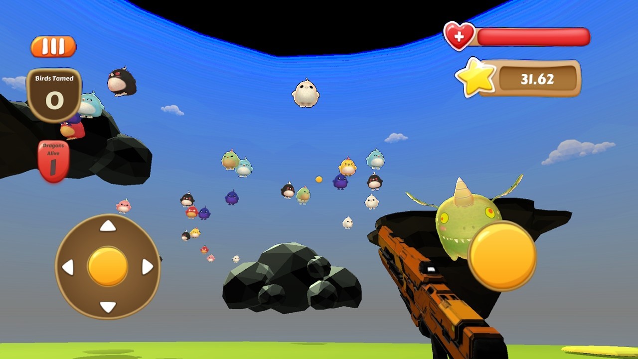 鸟与龙的游戏游戏最新版下载-鸟与龙的游戏手机版2022下载v1