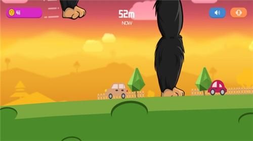 怪物很嚣张游戏单机版下载-怪物很嚣张手游无限金币版下载v1.0