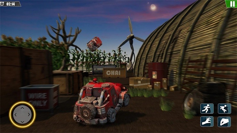 恐怖道具生存夜去广告免谷歌最新游戏下载-恐怖道具生存夜安卓中文版下载v1.0