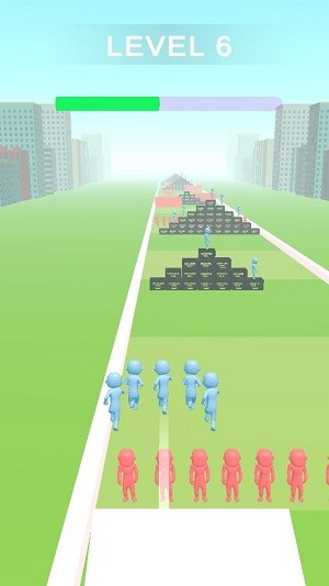 箱子挑战冲刺游戏汉化版下载-箱子挑战冲刺手机版下载v0.1