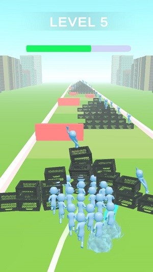 箱子挑战冲刺游戏汉化版下载-箱子挑战冲刺手机版下载v0.1