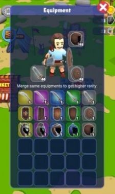 空闲与否采矿英雄最新版下载-空闲与否采矿英雄游戏下载v1.1