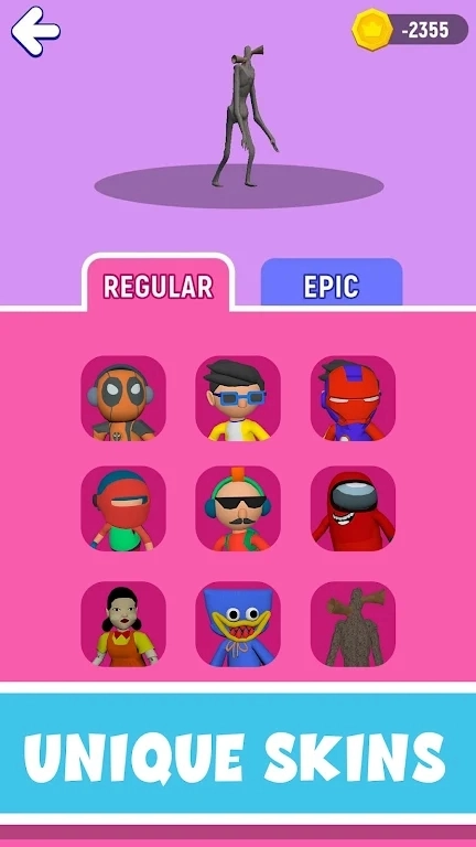 击打格斗英雄游戏安卓版下载-击打格斗英雄手游最新版2022下载v1.0