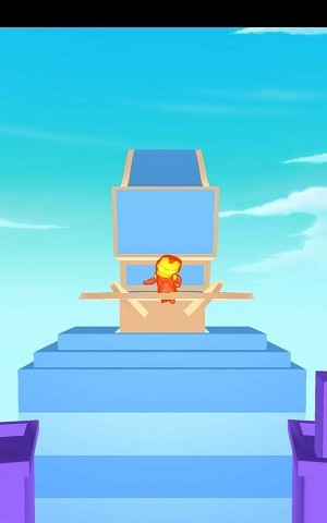 英勇俯冲游戏安卓版下载-英勇俯冲Heroic Dave手游最新版下载v0.8