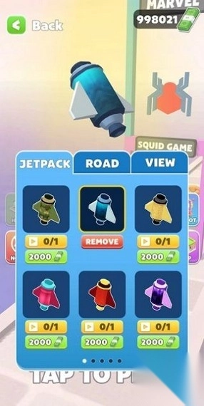 波比金钱赛跑去广告版最新游戏下载-波比金钱赛跑中文版下载v1.0.4