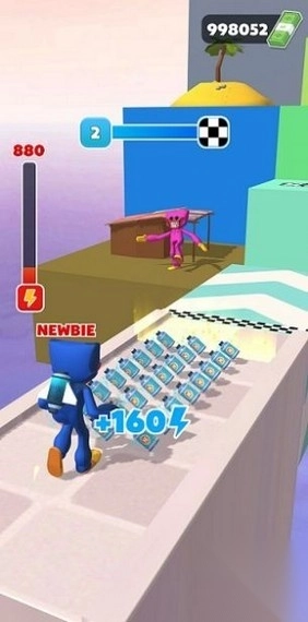 波比金钱赛跑去广告版最新游戏下载-波比金钱赛跑中文版下载v1.0.4