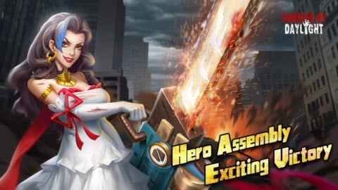 白昼生存中文版免谷歌最新游戏下载-白昼生存安卓版下载v1.6.5