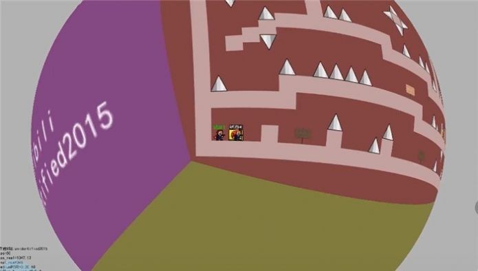 球面Iwanna游戏最新版下载-球面Iwanna手游汉化版2022下载v0.0.19