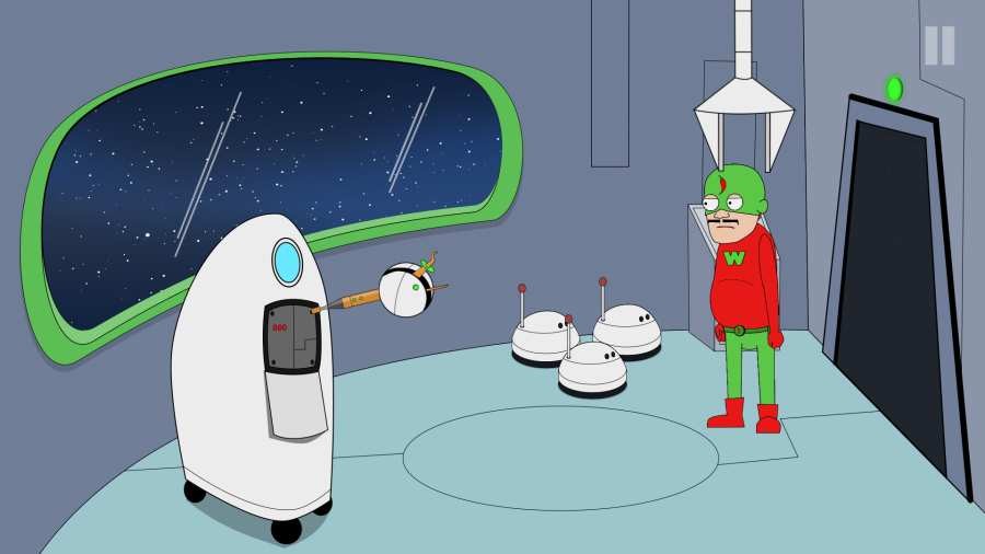 诺杰德复仇手机版下载-诺杰德复仇正式版安卓下载v1.8.3