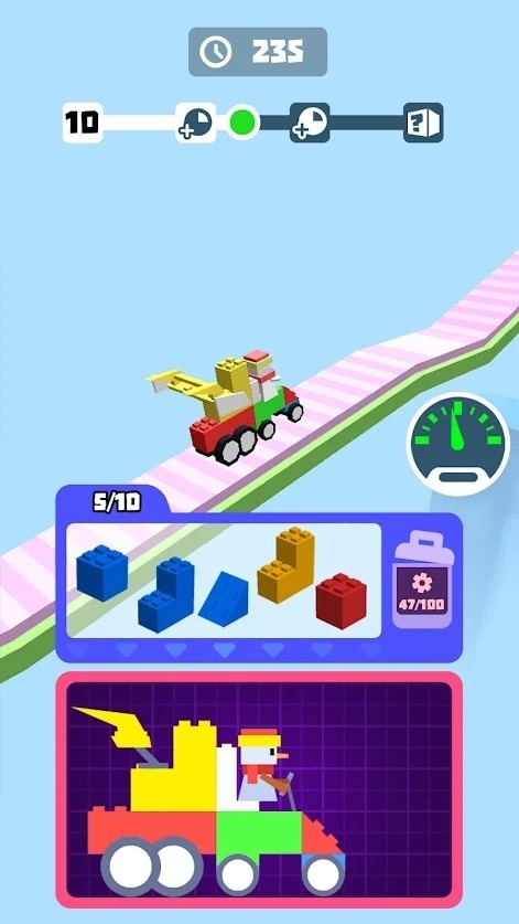 赛车锻造游戏汉化版下载-赛车锻造Racing Car Forge手游正式版下载v1.0.0