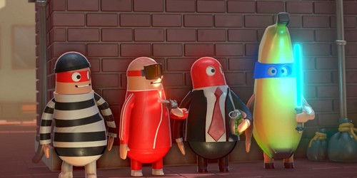 橡胶强盗游戏最新版2022下载-橡胶强盗手游安卓版下载v1.0.1