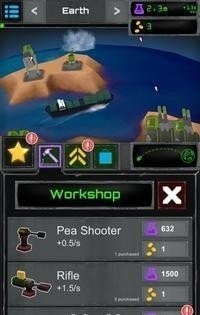 炮塔聚变无限金币版下载-炮塔聚变破解版下载v1.7.7