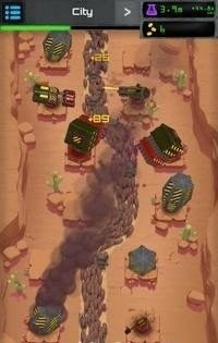 炮塔聚变无限金币版下载-炮塔聚变破解版下载v1.7.7