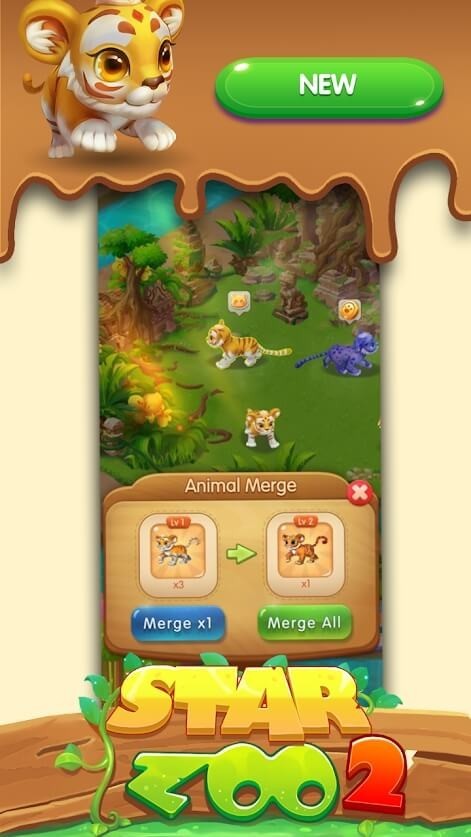 星际动物园2中文版去广告最新游戏下载-星际动物园2安卓版下载v1.2.3.7