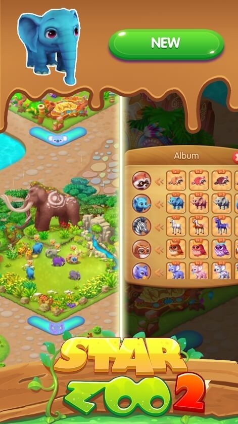 星际动物园2中文版去广告最新游戏下载-星际动物园2安卓版下载v1.2.3.7