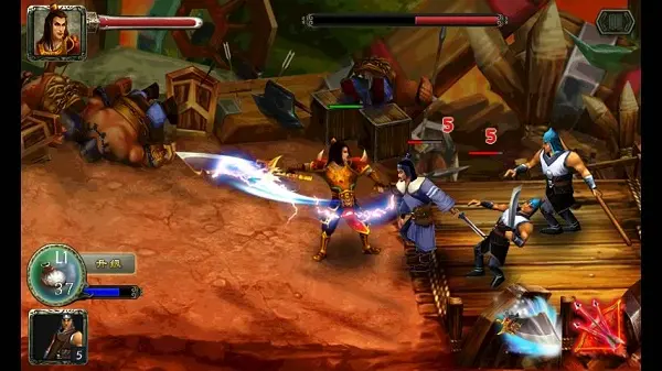 三国过关斩将破解版下载-三国过关斩将下载v1.1.0