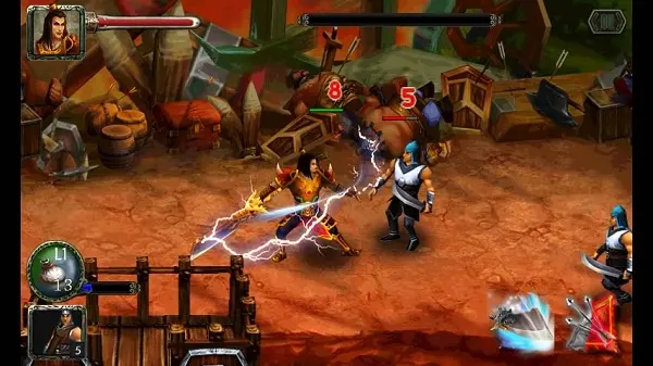 三国过关斩将破解版下载-三国过关斩将下载v1.1.0