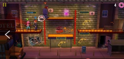 打扮涂鸦街游戏安卓版下载-打扮涂鸦街Getting Up手游汉化版下载v1.01