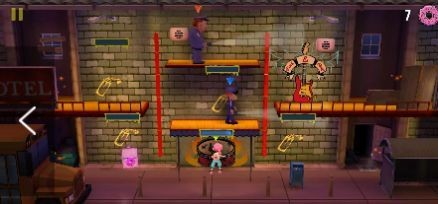 打扮涂鸦街游戏安卓版下载-打扮涂鸦街Getting Up手游汉化版下载v1.01