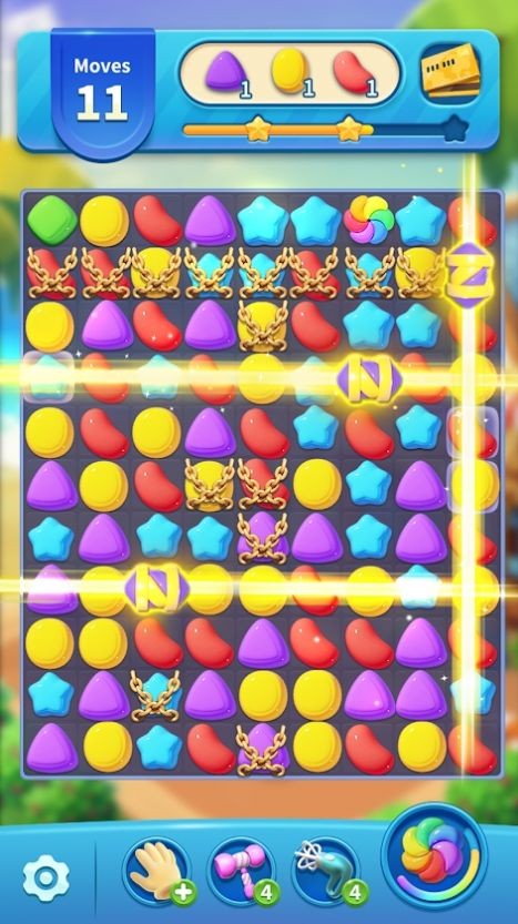 糖果方块赏金去广告版最新游戏下载-糖果方块赏金中文版下载v1.0.3
