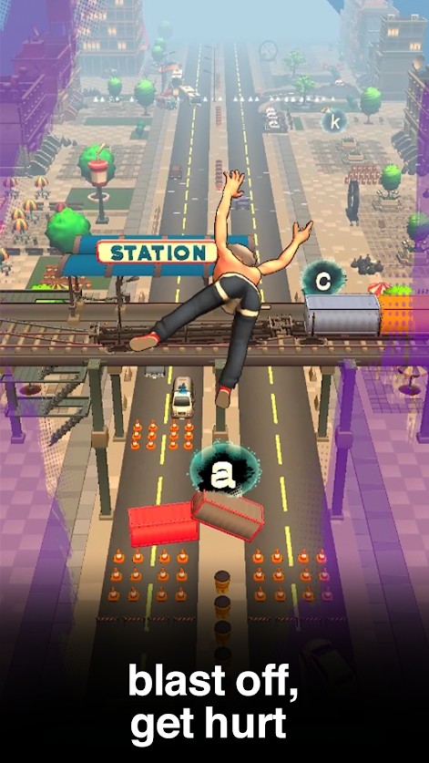 蠢驴人弹弓无限金币版最新游戏下载-蠢驴人弹弓中文破解版下载v0.44.13