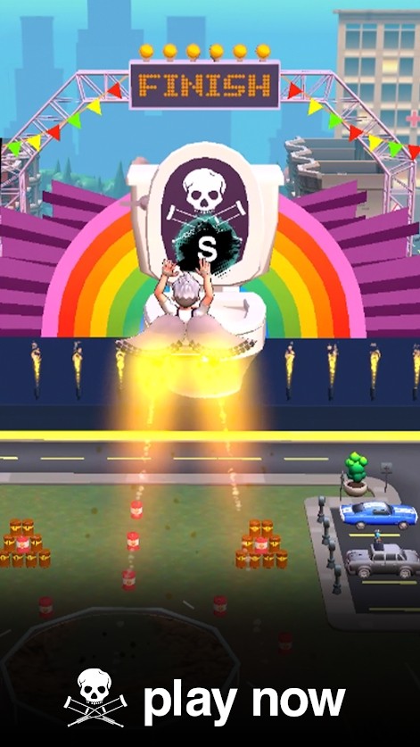 蠢驴人弹弓无限金币版最新游戏下载-蠢驴人弹弓中文破解版下载v0.44.13