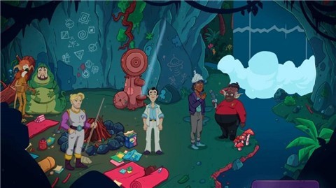 休闲西装拉里游戏安卓版下载-休闲西装拉里手游完整版下载v1.0.1