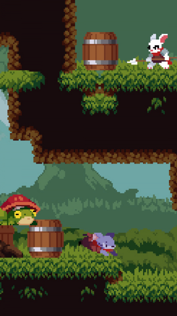 鼠托邦英雄传游戏完整版下载-鼠托邦英雄传手机版攻略附带下载v1.0.0.0